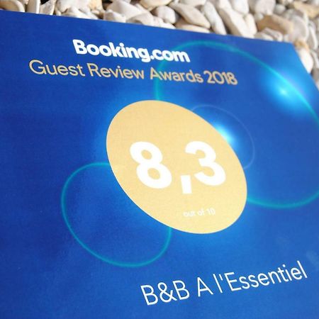 B&B A L'Essentiel Thulin ภายนอก รูปภาพ
