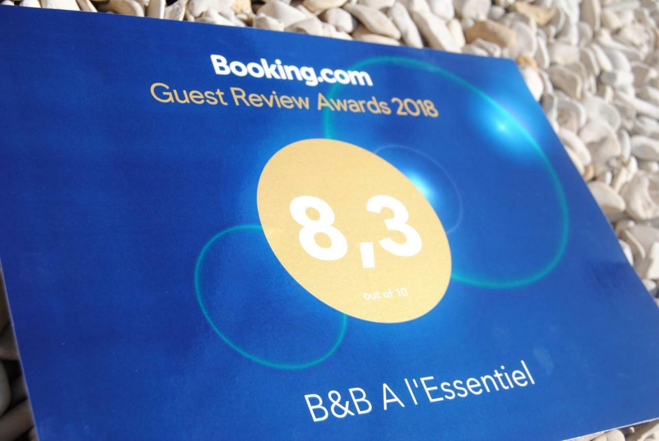 B&B A L'Essentiel Thulin ภายนอก รูปภาพ